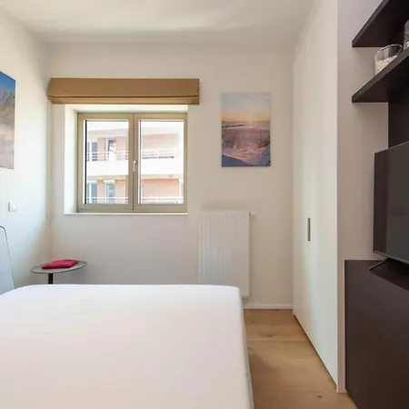 Lägenhet Apartment In Ostend With Terrace