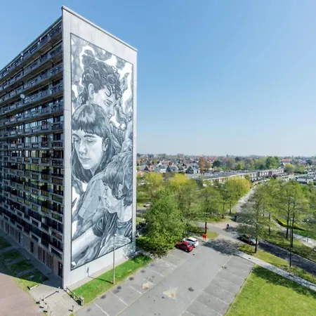 Lägenhet Apartment In Ostend With Terrace *