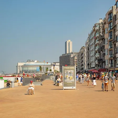 Lägenhet Apartment In Ostend With Terrace Oostende