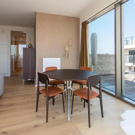 Apartment In Ostend With Terrace * Oostende