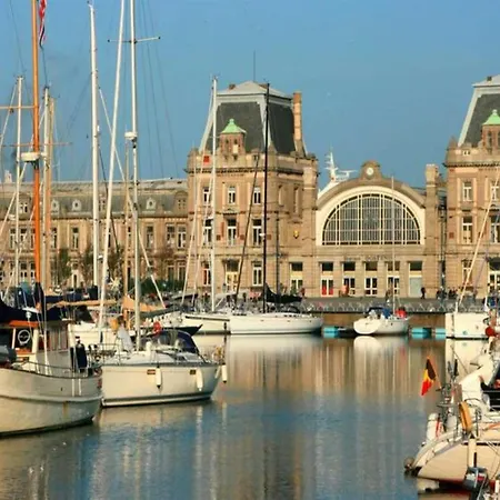 Apartment In Ostend With Terrace * Oostende
