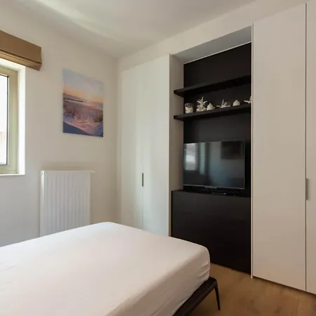 Lägenhet Apartment In Ostend With Terrace *