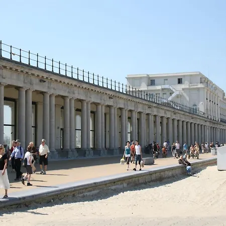 Apartment In Ostend With Terrace Lägenhet Oostende