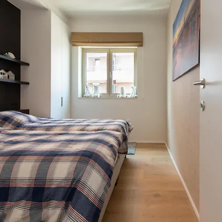 Lägenhet Apartment In Ostend With Terrace *