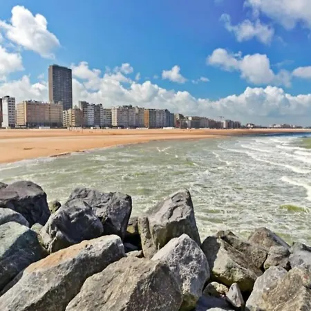 Apartment In Ostend With Terrace Oostende