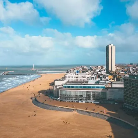 Apartment In Ostend With Terrace *