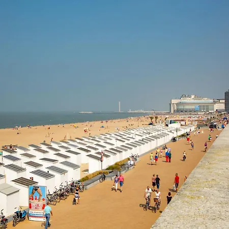 Apartment In Ostend With Terrace *
